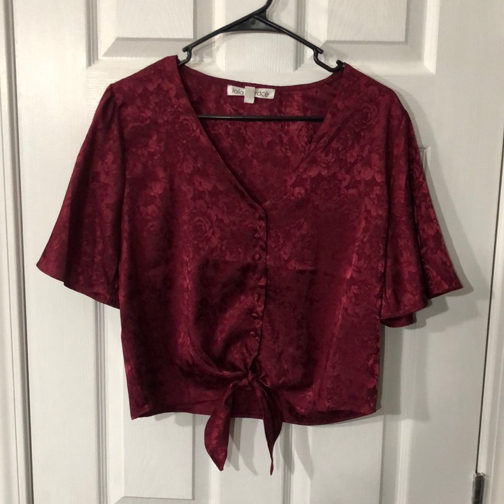 Silky Top